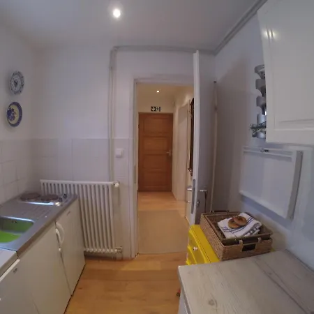 Apartment For Families With Children Fuzine, Gorski Kotar - 21072