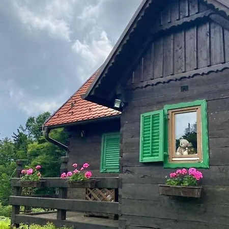 For Families With Children Fuzine, Gorski Kotar - 21072 Apartman